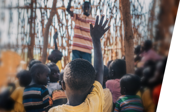connect with a child