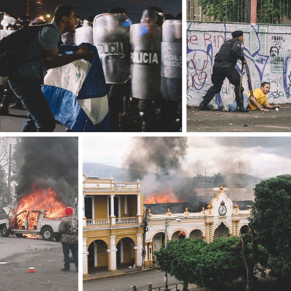nicaragua-unrest