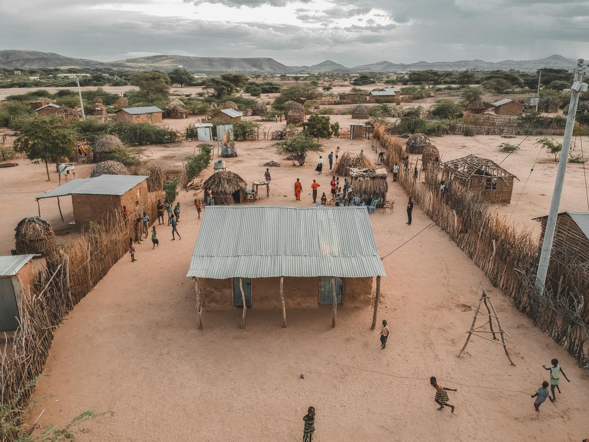 Turkana Homes
