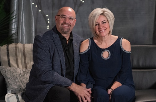 Curt & Pam Seaburg - Lead Pastors, Victory Church