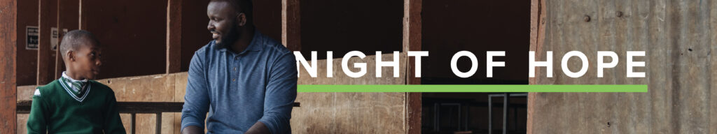 Night of Hope Pledge