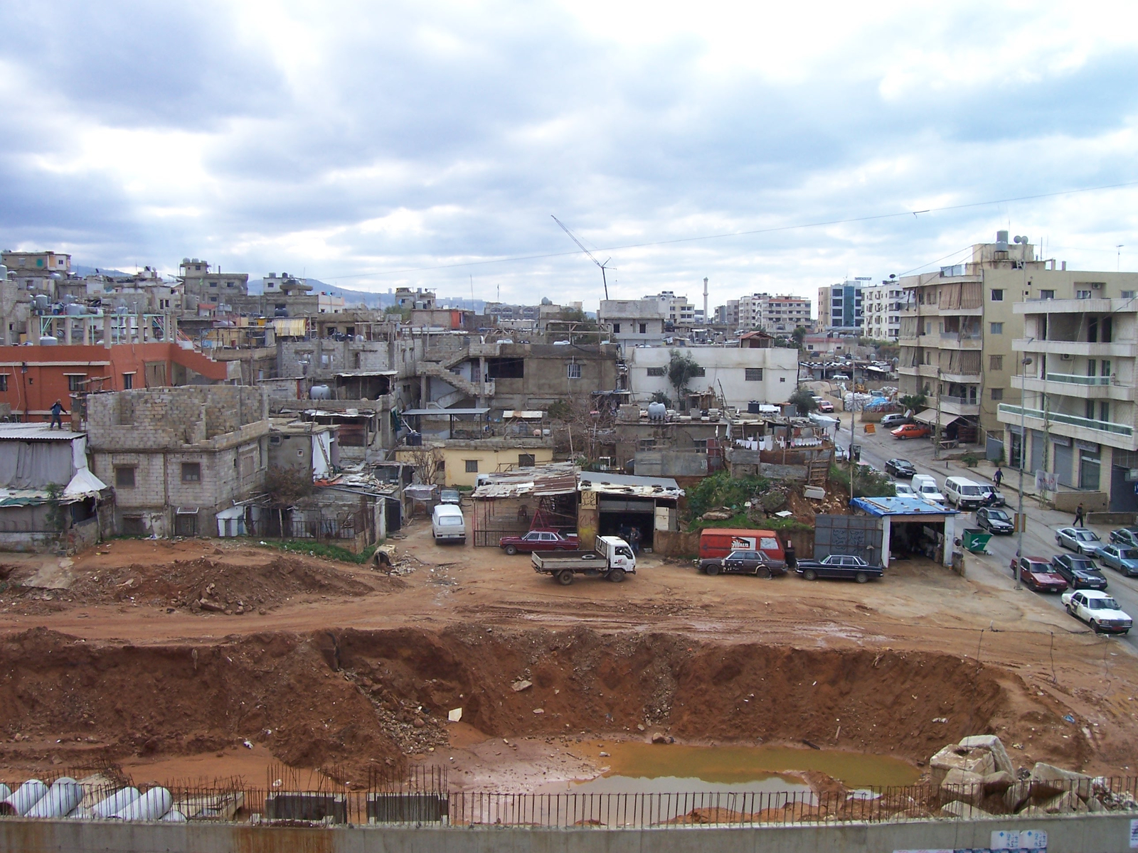 Lebanon neighboorhood