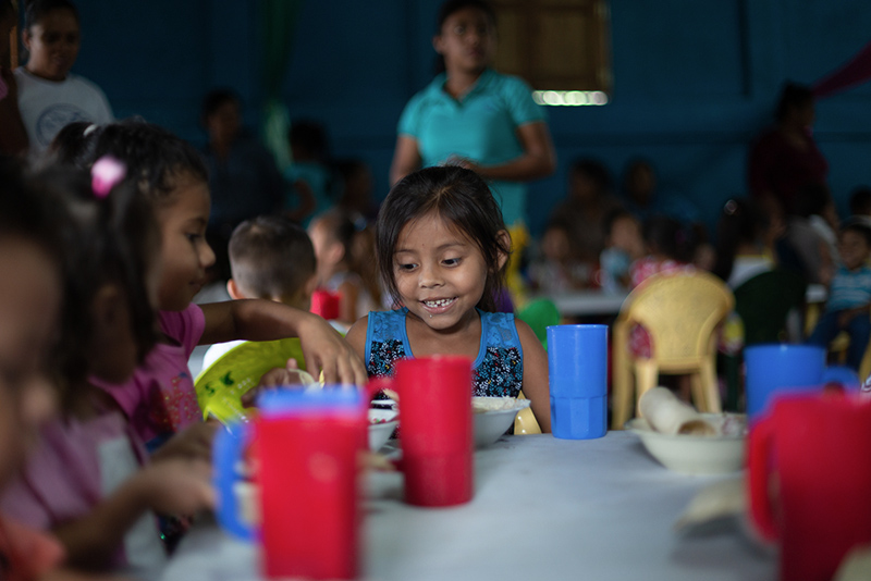 What Is Life Like For Our Kids In Nicaragua? - OneChild