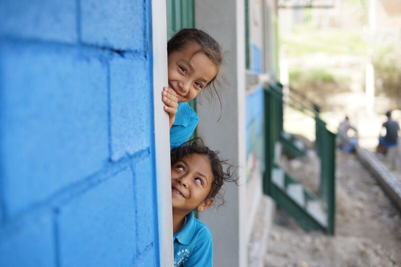 Sponsor A Child In Honduras - OneChild