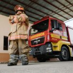 Jose fabian firegfighter vertical