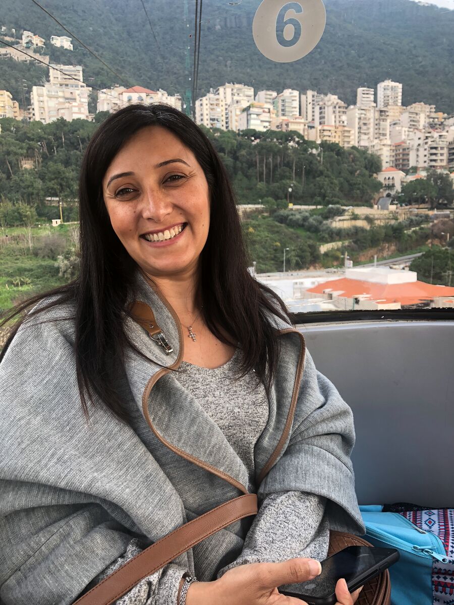 Khouloud heart of mercy in lebanon