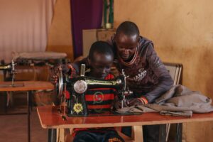 Skills Training and a Brother’s Love Transform a Struggling Student’s Life
