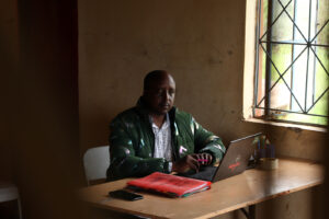 His Hard Past Helps Him Shape Kids’ Bright Futures