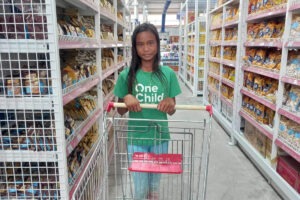 Gifts of Hope: How Sponsors Support Children in Need