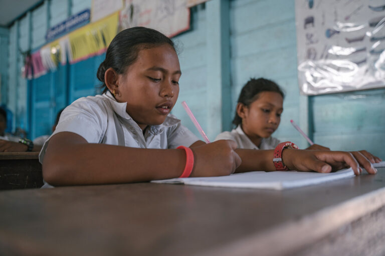 There is More for Me: How Sokha Learned to Dream